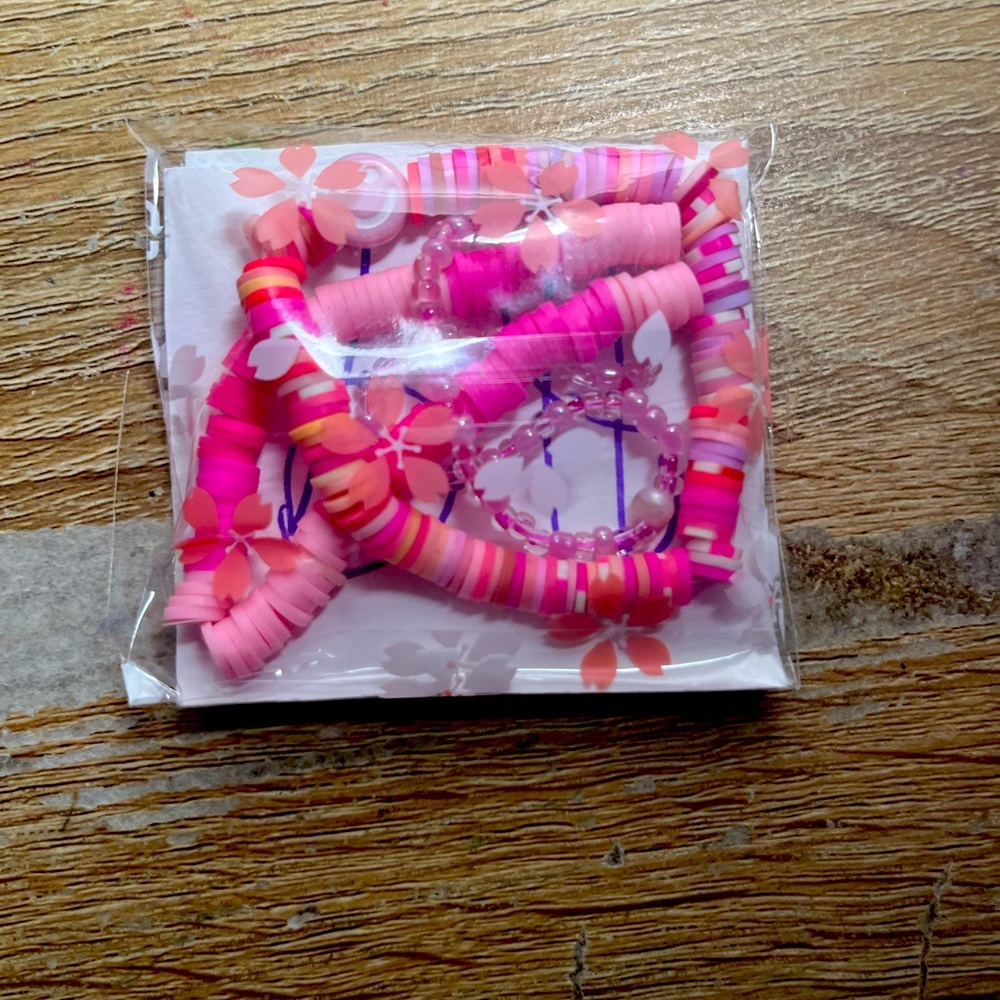 Pink collection